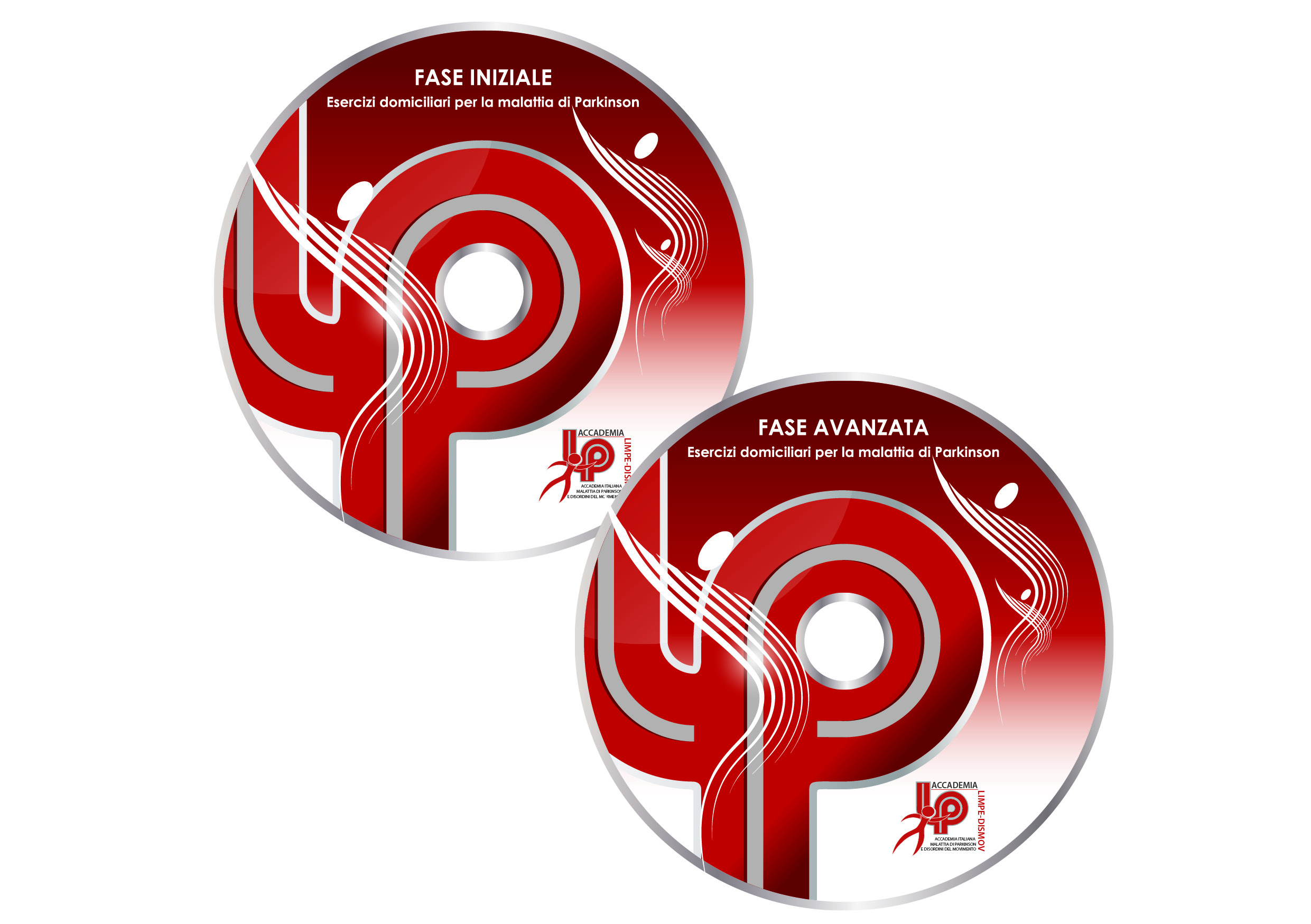 DVD di Fisioterapia Domiciliare per Parkinsoniani.